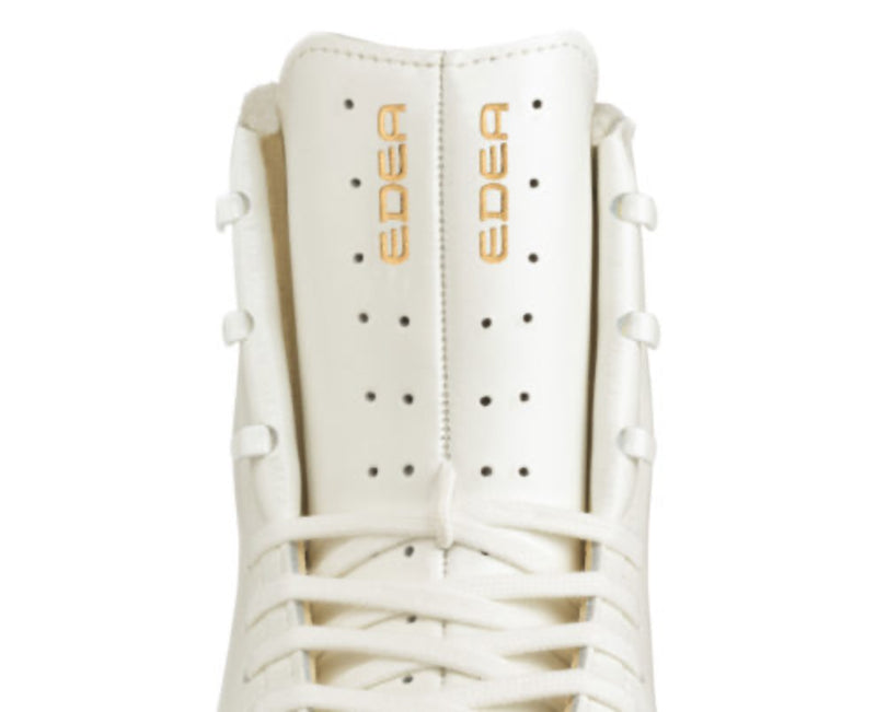 Edea Concerto Ice Figure Skate Boots in Black