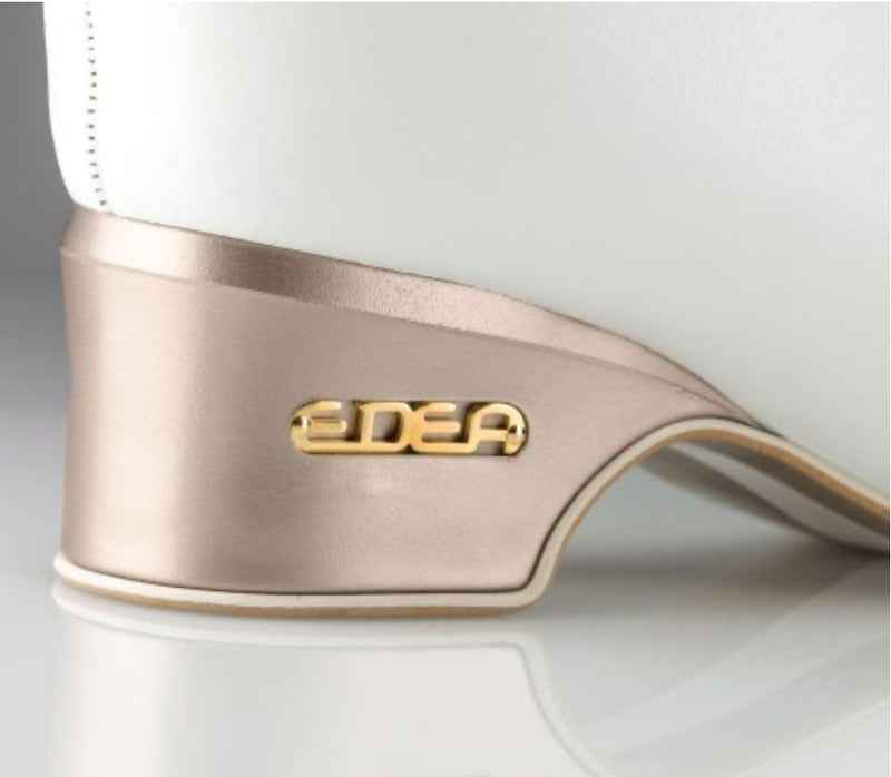 Edea Concerto Ice Figure Skate Boots in Black