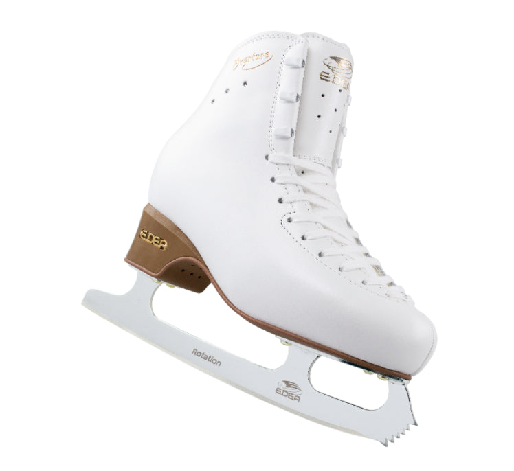 Edea Deluxe Discovery Overture Charme Skate Package