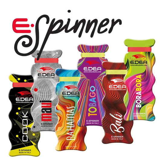 Edea E-Spinner for Off-ice training