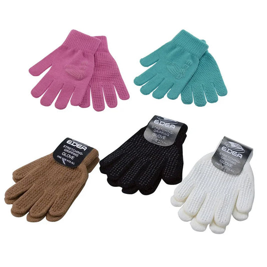 Edea Gripping Ice Figure Skate Gloves