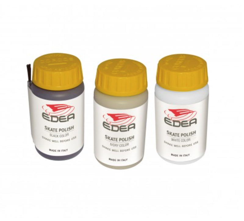 Edea Skate Polish in White, Tan, Black or Ivory