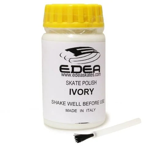 Edea Skate Polish in White, Tan, Black or Ivory