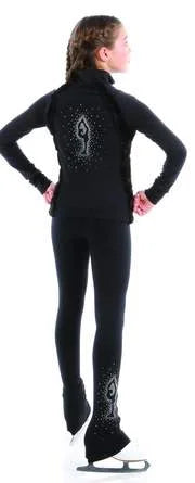 Elite Expression Bielman Rhinestone Pants