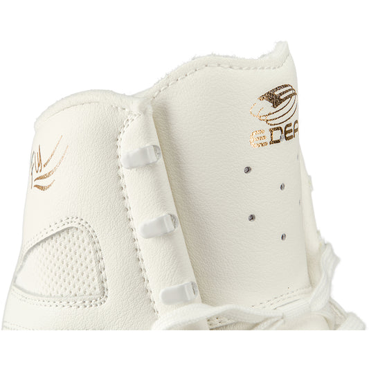 Edea Fly Roller Skate Boots in White or Black