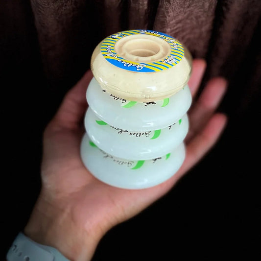 GH Golden Horse Inline Replacement Wheels