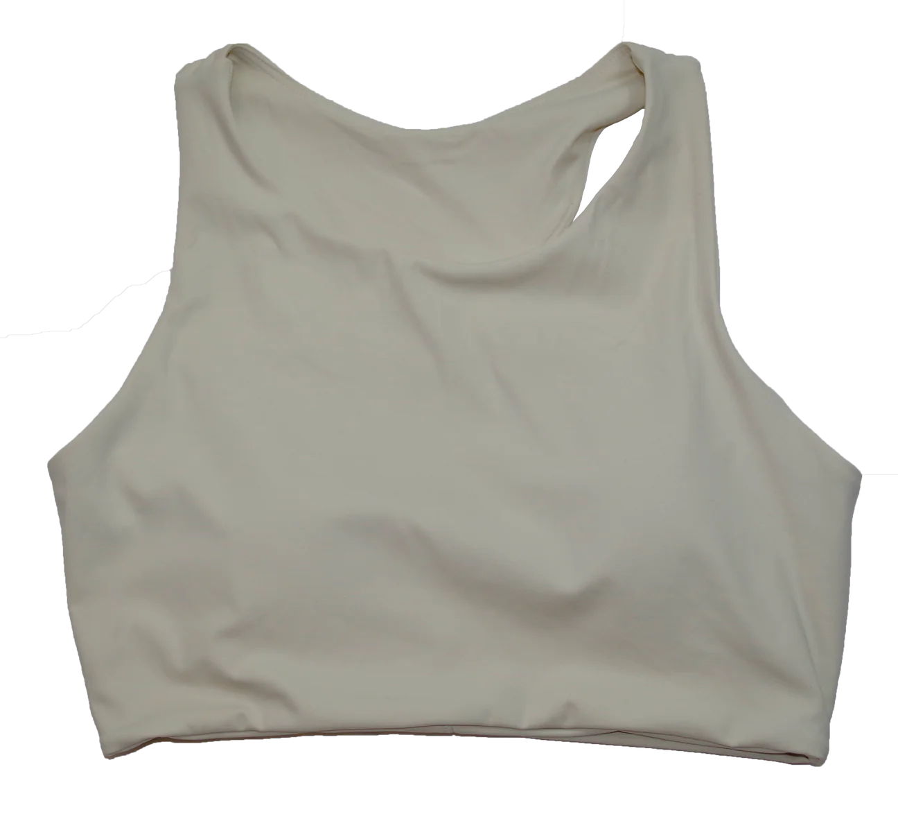 Asymetric Skating Sports Bra by Brilliance & Melrose