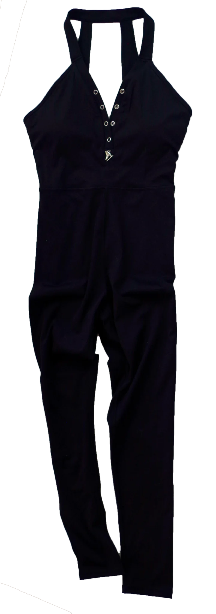 Button up Ice Skating Catsuit by Brilliance & Melrose