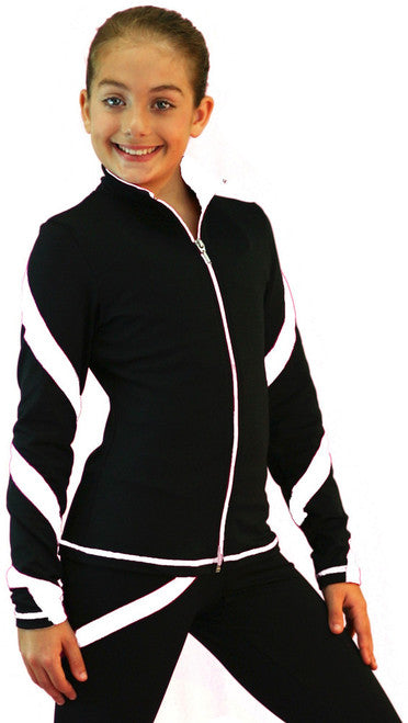 Chloe Noel J36 Spiral Skate Figure Skating Jacket