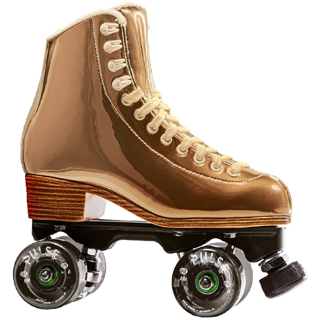 JACKSON EVO NYLON WOMEN'S OUTDOOR ROLLER SKATES PACKAGE JR3101