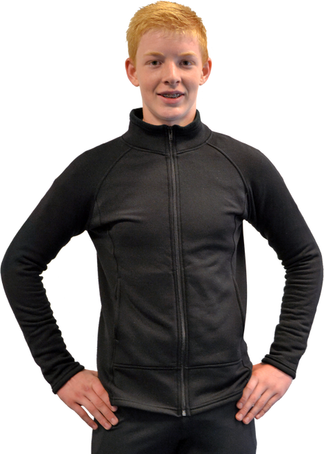 Chloe Noel Unisex Polar Fleece Jacket JT22U