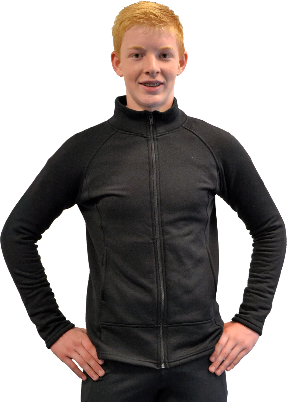 Chloe Noel Unisex Polar Fleece Jacket JT22U