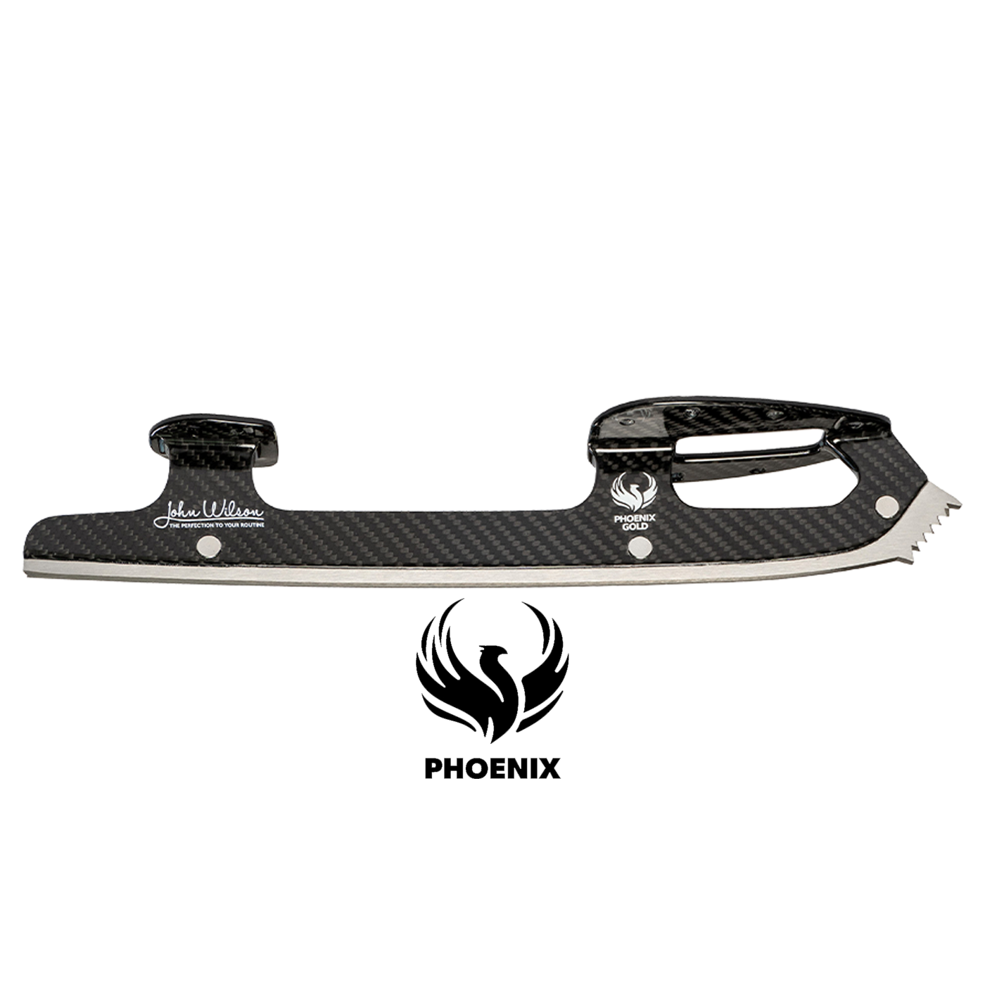 John Wilson Pheonix Gold Blades