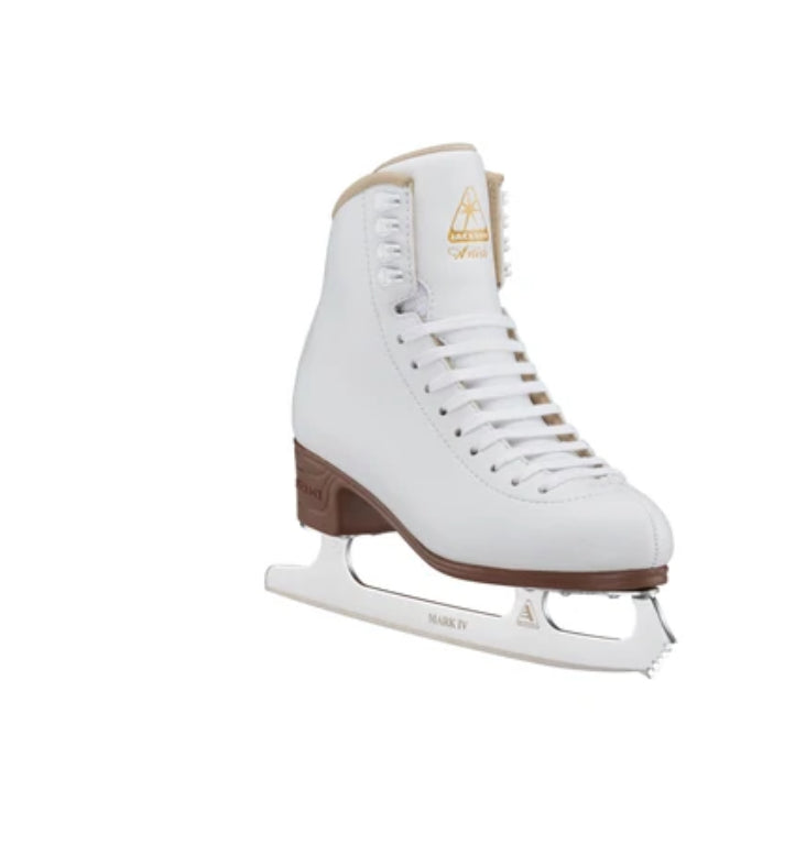Jackson Artiste Girls Ice Figure Skates JS1791
