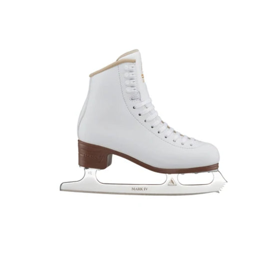 Jackson Artiste Womens Js1790 Ice Figure Skates With Mark IV Blade