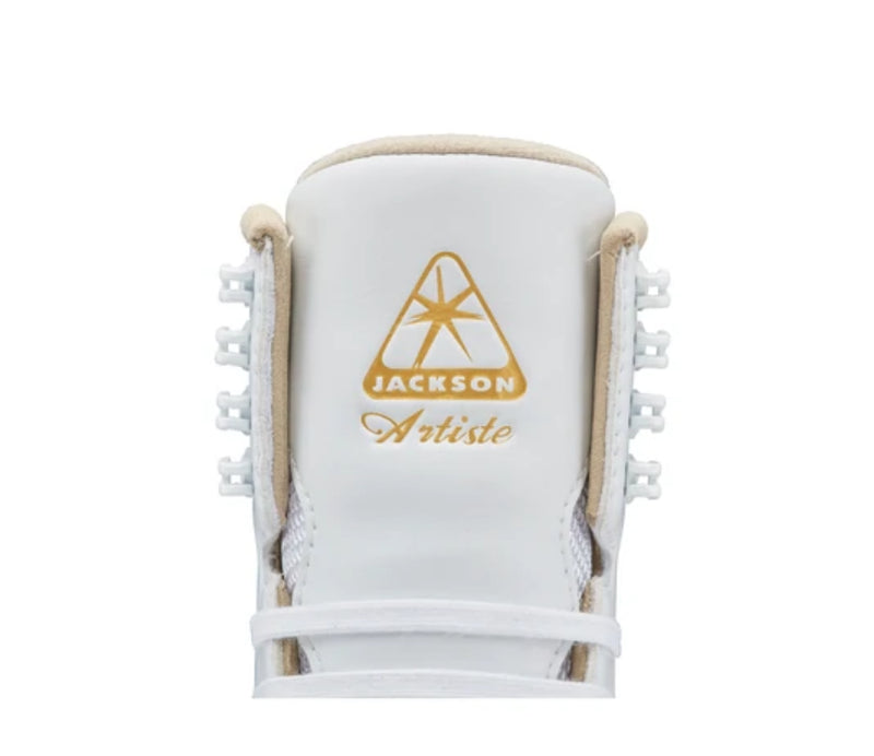 Jackson Artiste Womens Js1790 Ice Figure Skates With Mark IV Blade