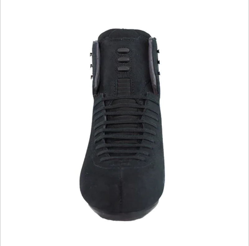 Jackson DJ5462F Mens Black Low Cut Figure Skate Boots