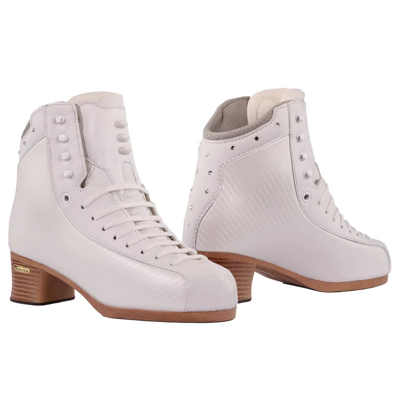 New! Jackson Ultima Synergy Spark Ladies Ice Skates (DJ6160F)