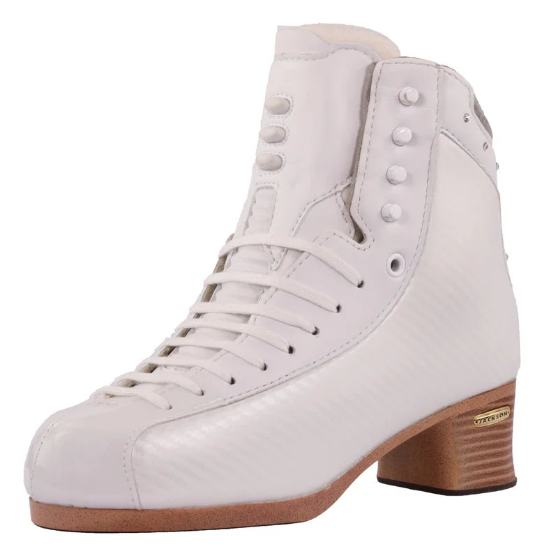New! Jackson Ultima Synergy Spark Ladies Ice Skates (DJ6160F)