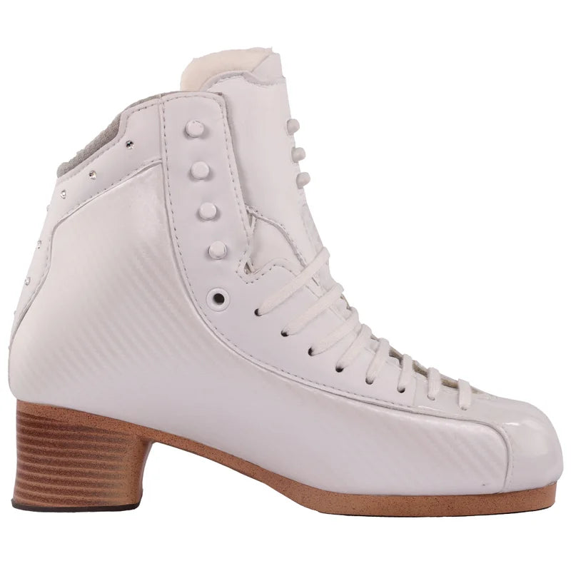 New! Jackson Ultima Synergy Spark Ladies Ice Skates (DJ6160F)