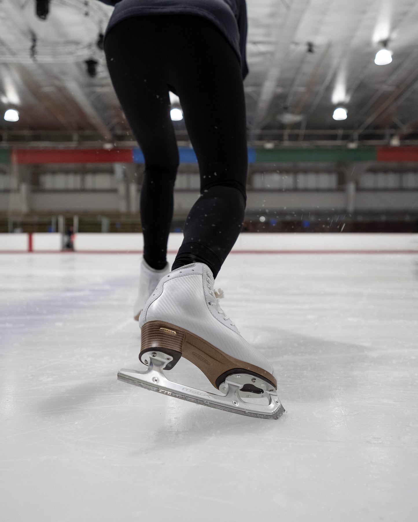 New! Jackson Ultima Synergy Spark Ladies Ice Skates (DJ6160F)