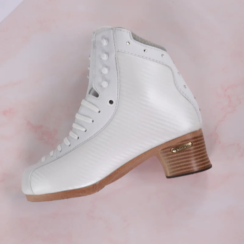 New! Jackson Ultima Synergy Spark Ladies Ice Skates (DJ6160F)