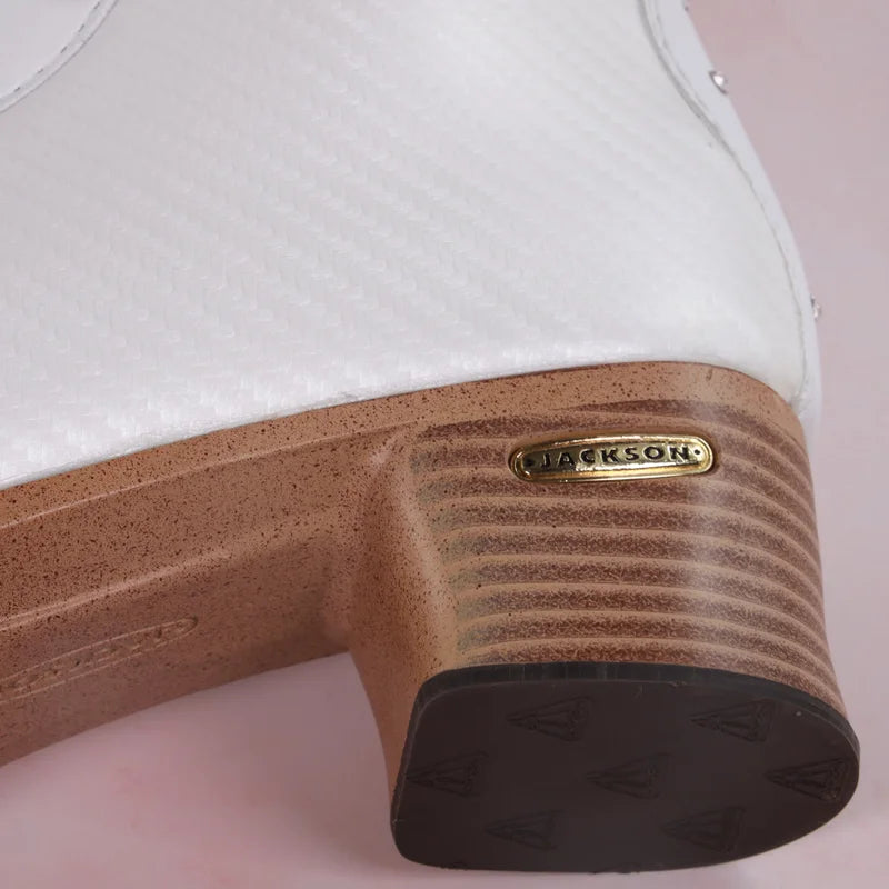 New! Jackson Ultima Synergy Spark Ladies Ice Skates (DJ6160F)