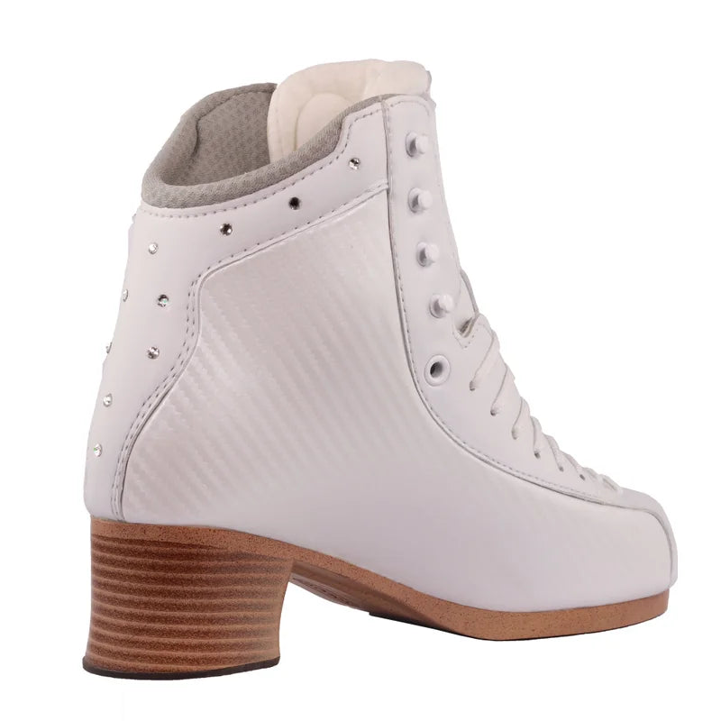 New! Jackson Ultima Synergy Spark Ladies Ice Skates (DJ6160F)