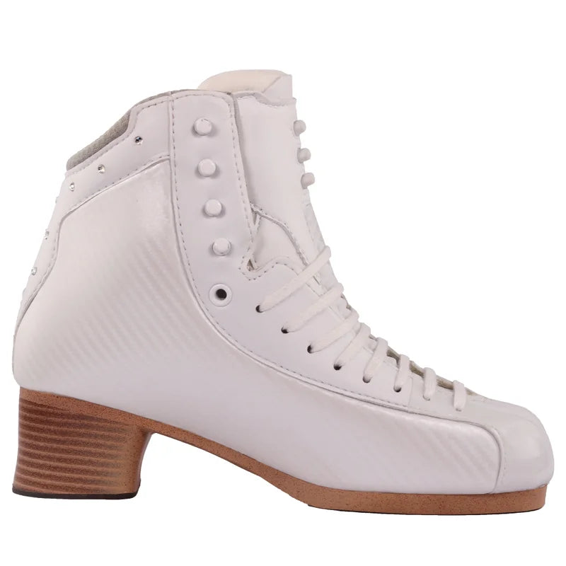 New! Jackson Ultima Synergy Spark Ladies Ice Skates (DJ6160F)