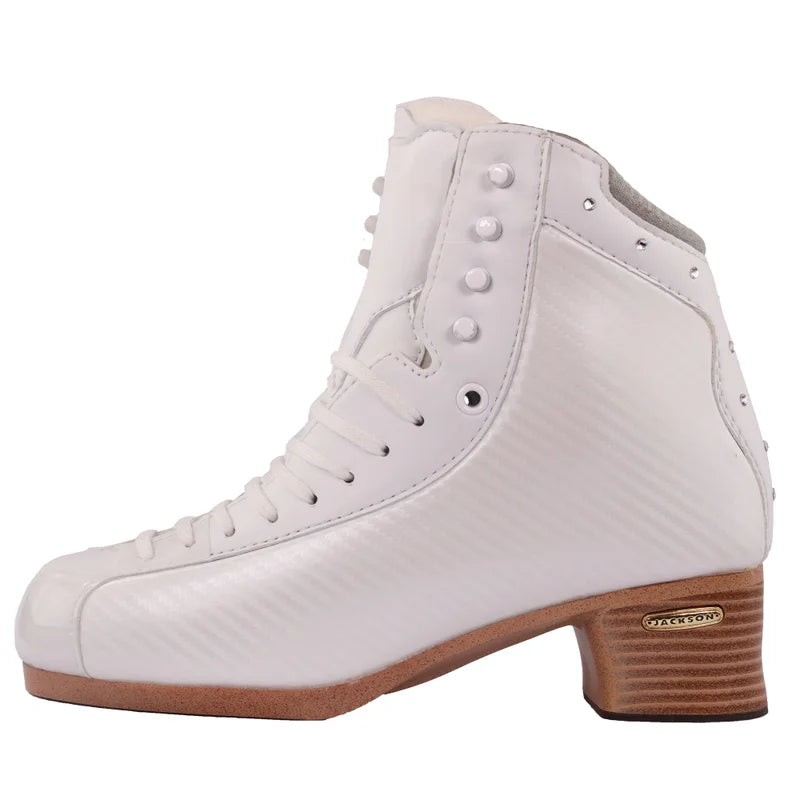 New! Jackson Ultima Synergy Spark Ladies Ice Skates (DJ6160F)