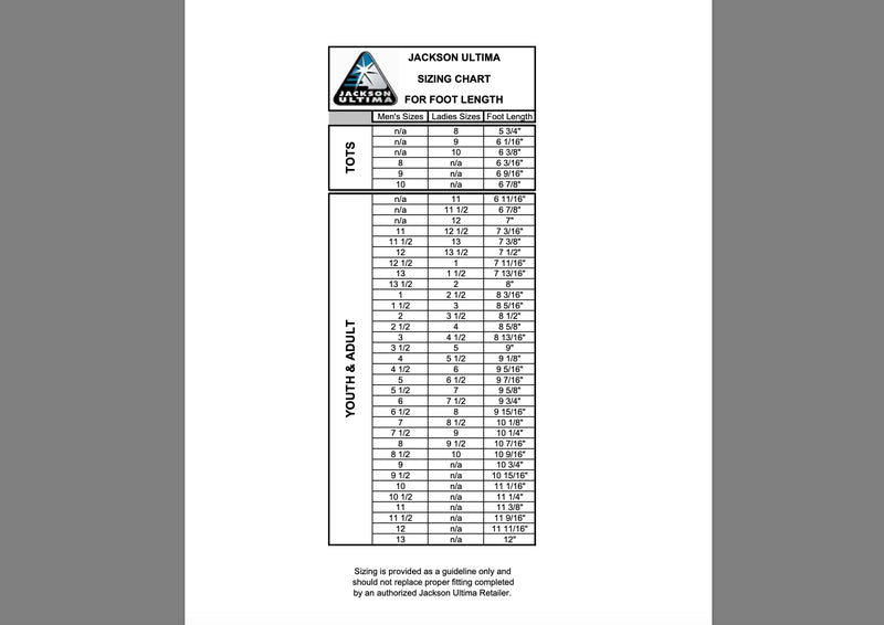 SALE! Jackson DV3000 Diva Skate with Mark I Blade