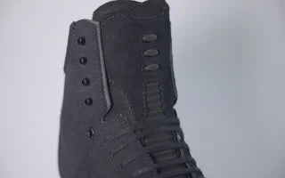 Jackson Elite Mens Black DJ5362 LCF Skate Boots