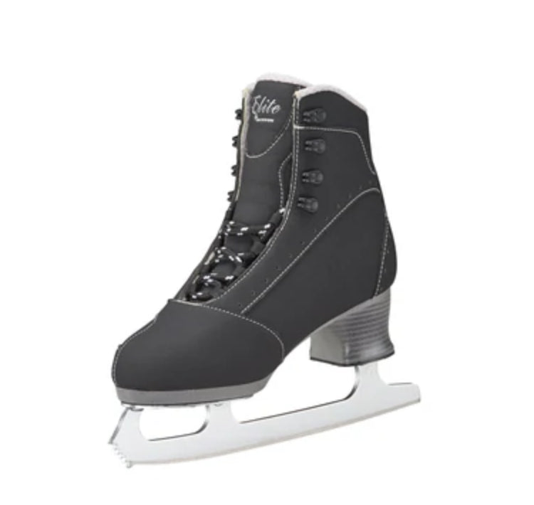 Jackson Elite Women's Black ST7200 Softec Ice Skates