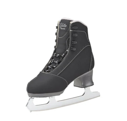 Jackson Elite Women's Black ST7200 Softec Ice Skates