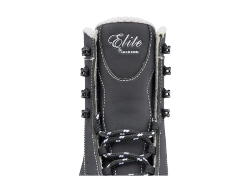 Jackson Elite Women's Black ST7200 Softec Ice Skates