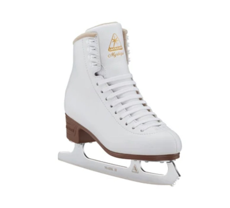 Jackson Excel Girls Beginner Ice Figure Skates JS1291
