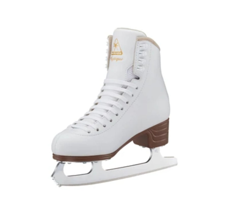 Jackson Excel Girls Beginner Ice Figure Skates JS1291