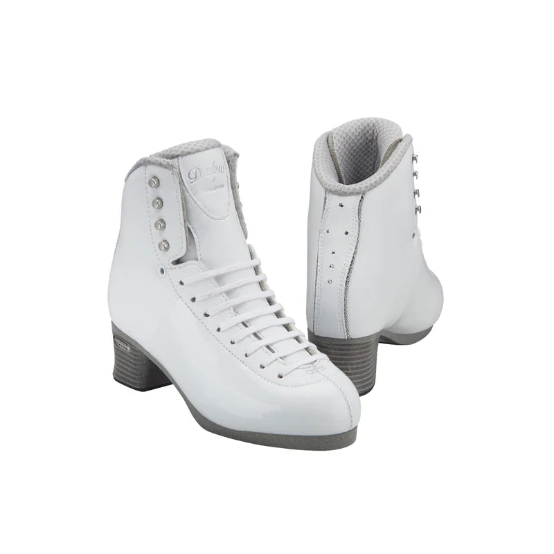 Jackson Ultima White Debut Figure Ice Skate Boots (FS2450)