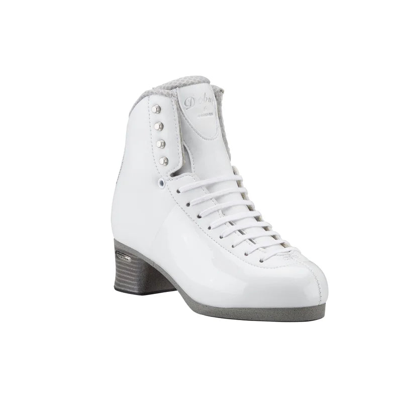 Jackson Ultima White Debut Figure Ice Skate Boots (FS2450)