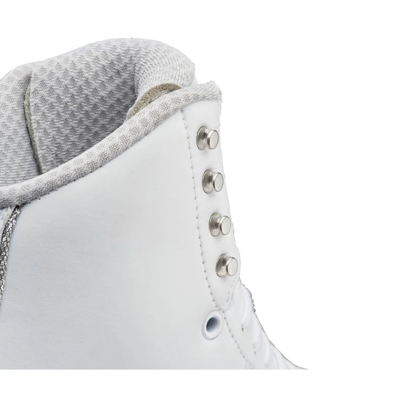 Jackson Ultima White Debut Figure Ice Skate Boots (FS2450)