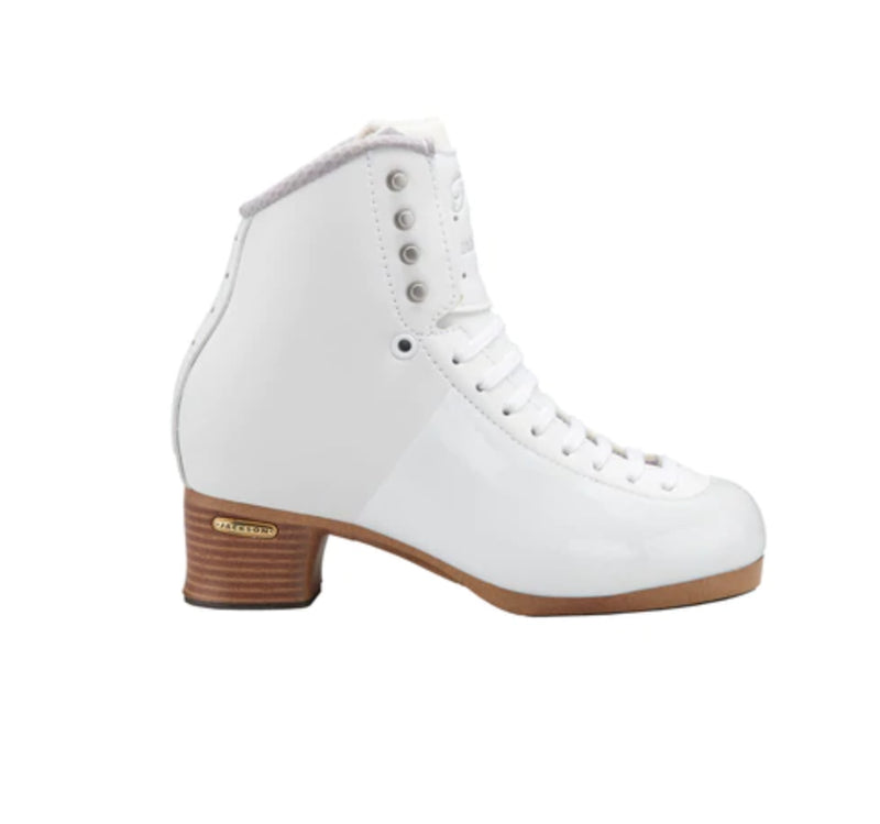 Jackson Girls Flex Fusion Figure Ice Skates (Boots Only) Model FS2001