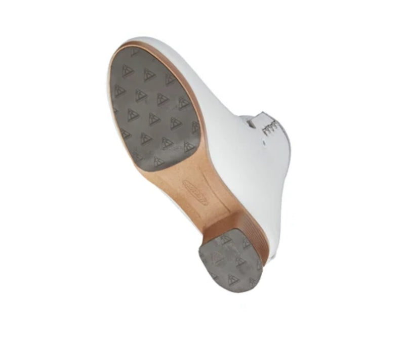 Jackson Girls Flex Fusion Figure Ice Skates (Boots Only) Model FS2001