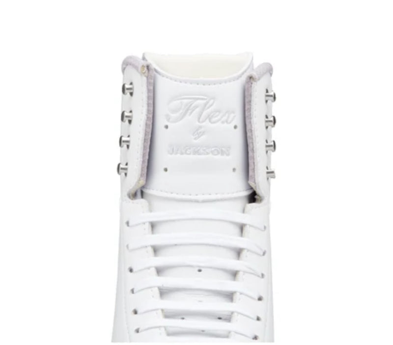 Jackson Girls Flex Fusion Figure Ice Skates (Boots Only) Model FS2001
