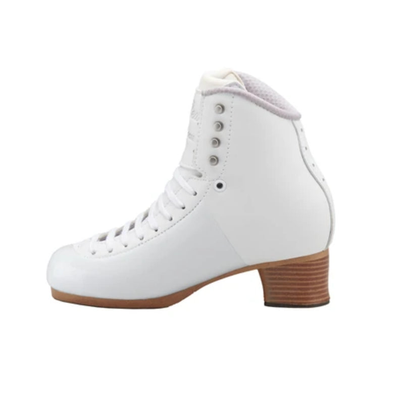 Jackson Girls Flex Fusion Figure Ice Skates (Boots Only) Model FS2001