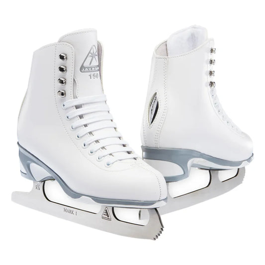 Jackson JS154 Toddler Learn to Skate Program Figure Skates