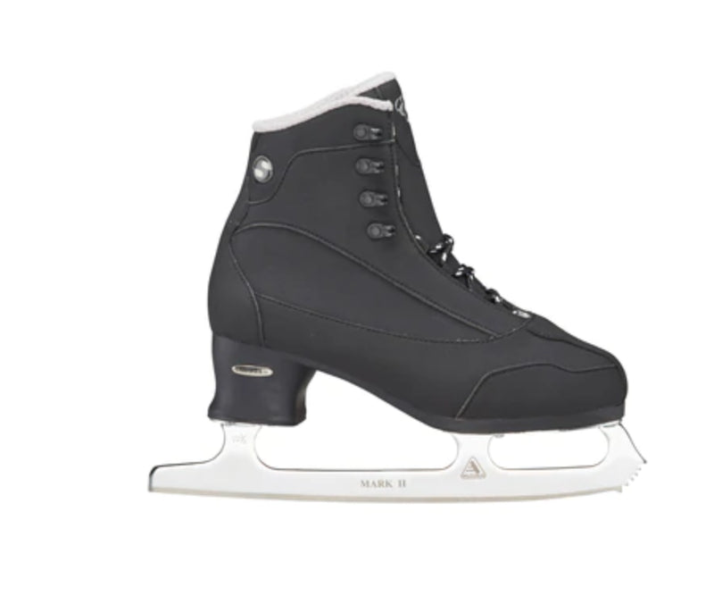 Jackson Men's Elite ST7202 Black Figure Skates