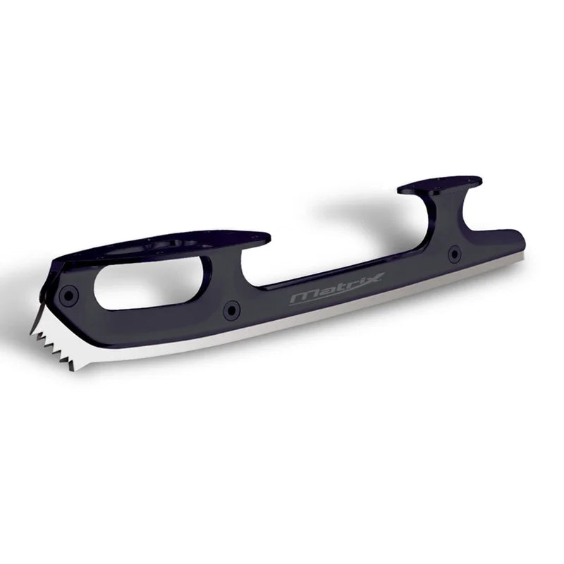 Jackson BLACK Mx7050 Matrix Legacy Ice Figure Skating Blades