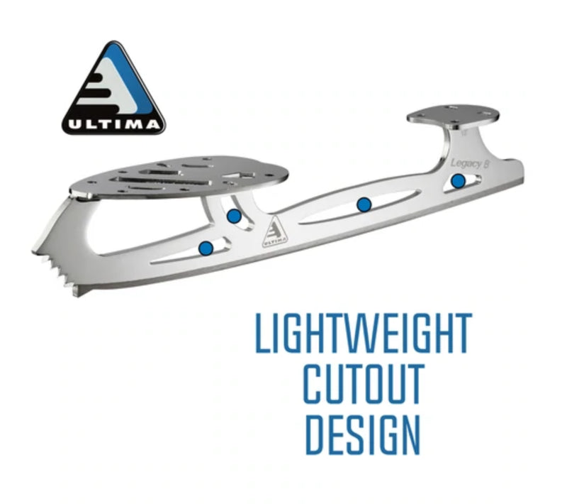 Jackson UB80 Legacy 8 Ice Skating Blade