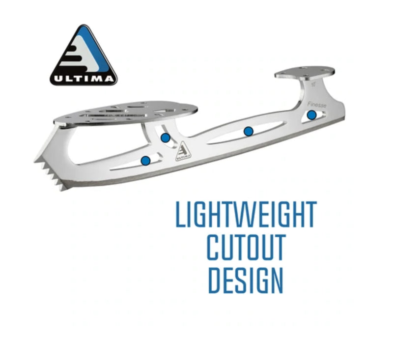 Jackson Ub65 Finesse Figure Skate Blades