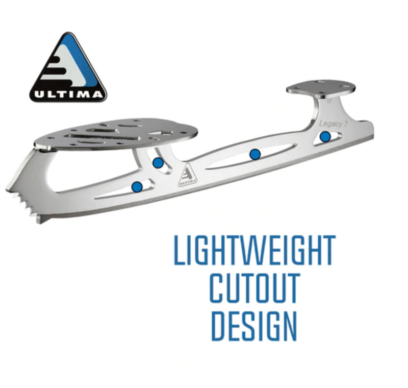 Jackson Ub70 Legacy 7 Ice Skating Blades